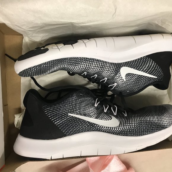 nike men's flex 2018 rn running shoes